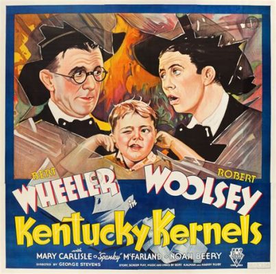 Kentucky Kernels! Une comédie musicale pétillante à la sauce américaine !