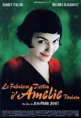 Le Fabuleux destin d'Amélie Poulain: un conte enchanteur sur la joie de vivre et le pouvoir de l'amour!