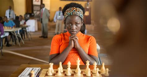 Queen of Katwe – Un récit inspirant sur la force du caractère humain face à l'adversité !