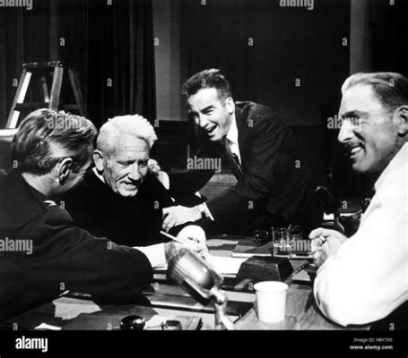  Judgement at Nuremberg, un puissant plaidoyer contre la barbarie nazie avec Spencer Tracy et Burt Lancaster !