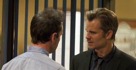 Justified: Une série juridique addictive avec un acteur charismatique !