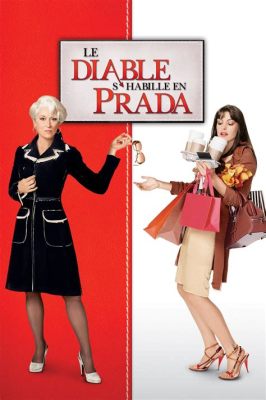 Le Diable s'habille en Prada, un conte de mode acerbe et hilarant sur l'ambition dévorante!