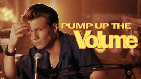 Pump Up The Volume: Un Chant De Révolte Adolescente En Full Blast!