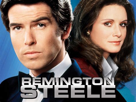  Remington Steele: Espionnage glamour et mystère sous le soleil de Los Angeles !