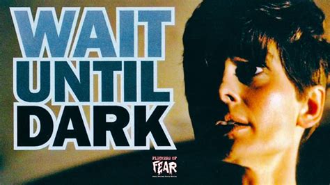  Wait Until Dark: Un Thriller Psychologique Intense et Une Performance Magistrale de Audrey Hepburn